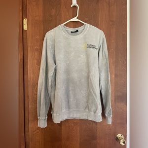 National Geographic Crewneck
